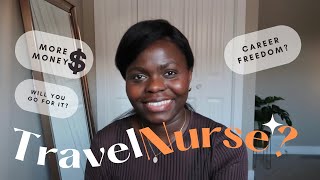 How To Become a Travel Nurse | Canada |2023