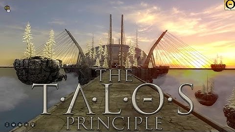 Introduction to the Narrative - The Talos Principle: Road to Gehenna (Official)