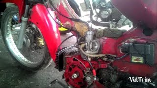 Yamaha V80 Mesin Fiz R Kejam By Dsp