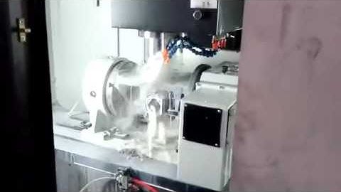 JDSK VMC 1060 Processing