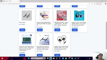 Penjelasan Project UTS Mandiri Mata Kuliah Pemrograman Berbasis Platform
