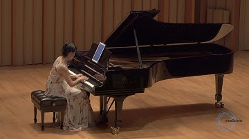 Gloria Cheng plays Brett Dean plays Hommage à Lutosławski