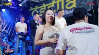 SELENDANG BIRU - AURA LARASATI - OSELLA MUSIC - HAPPY PARTY SEDULUR DEMAK SELAWASE - DEMAK
