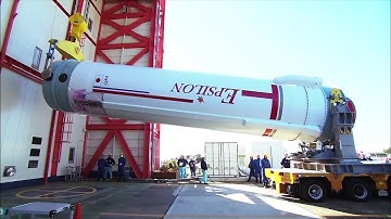 Highlights of the Preperation and Launch of Epsilon-3