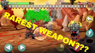 Tiny Gladiators RAREST SPEARMAN WEAPON  (New Updated Final Boss) screenshot 5