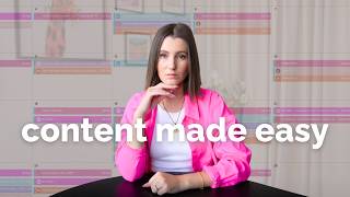 Моя система работы с контентом для клиентов (без стресса, пошаговая инструкция) 📲🗓 screenshot 5