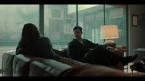 Martha Kane and Thomas Wayne talk politics. Pennyw...