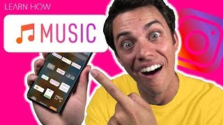 How to Add Music to Instagram Stories How to Add Music to Instagram Stories