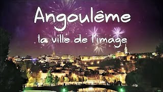 Bienvenue À  Angoulême  Ville De L'image