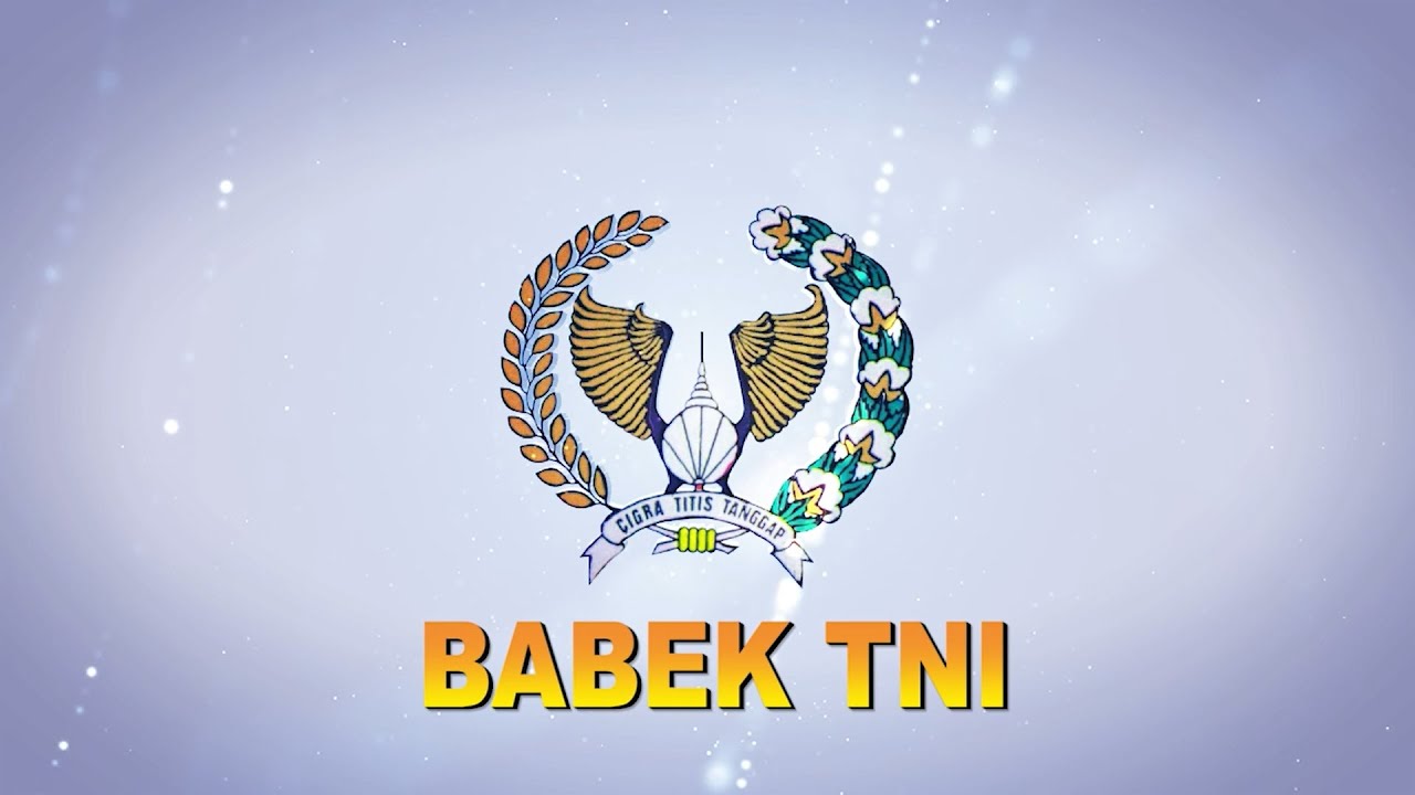 Profil Singkat Babek TNI - YouTube