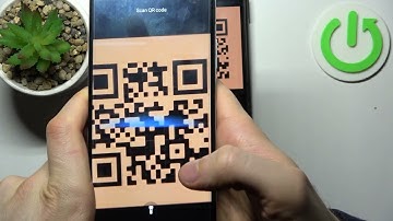 How to Scan QR Codes on HONOR X7