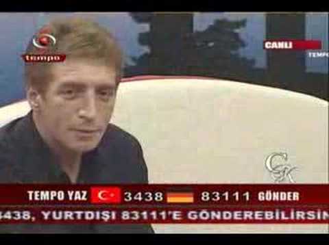 Halil Taşkın - Yoluna Kurban Olduğum ( Tempo Tv)