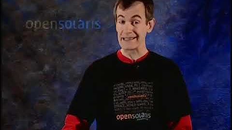 OpenSolaris and Intel Xeon Processors Episodes - OpenIndiana Hipster predecessor