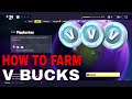 How To Earn Vbucks In Save The World