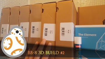 Star Wars BB-8 Part #2