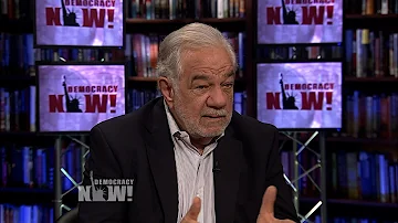 Arab-American Attorney Abdeen Jabara: I Was Spied on by the National Security Agency 40 Years Ago