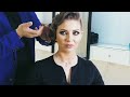 Classic retro updo hairstyle by dany ayoub