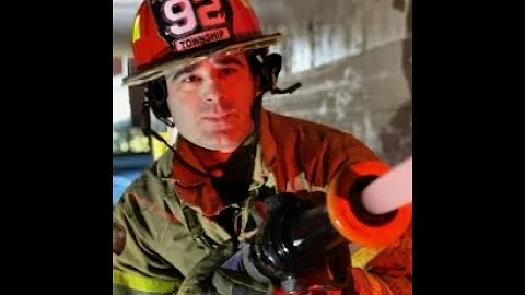 Mile 1,410 Washington Township Fire Department (OH...