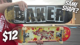 Baker OG Shape Revive Metazoo Deck