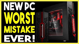 New Gaming PC Build No Display – UNBELIEVABLE Noob Mistake! by HealMyTech 14,320 views 3 years ago 12 minutes, 1 second