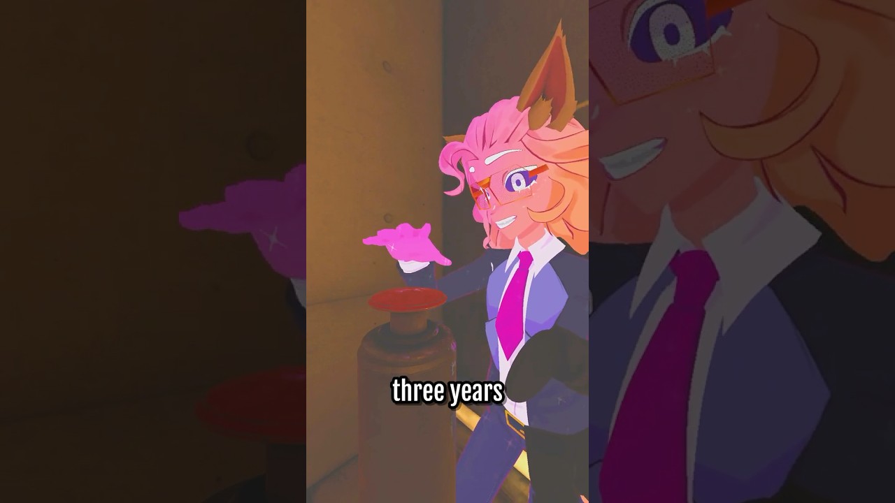 it's finally time...