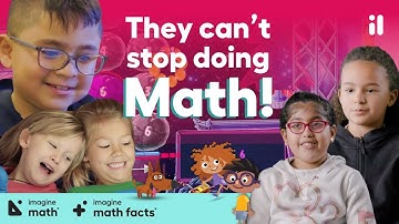 Reimagine Math | Imagine Math