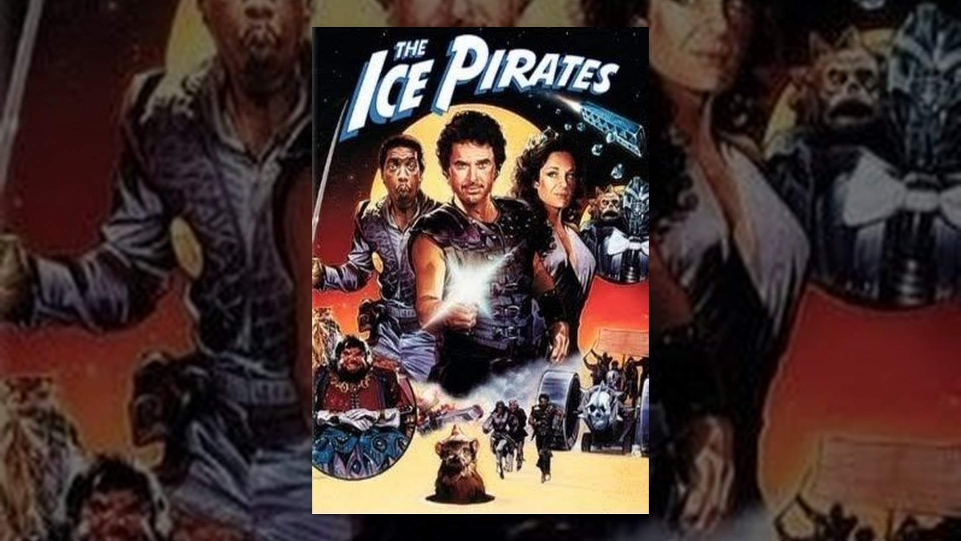 Ice Pirates Ice Pirates