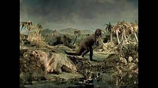 The Lost World 1925 Colourized With Deoldify + Interpolated @120fps With Flowframes