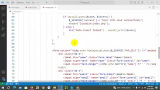 Celebrity Class-21-PHP-CRUD- Update, Delete & DataTable Integration Wealth