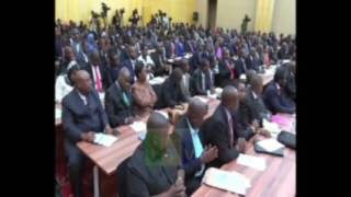 Rais Magufuli awataka wakurugenzi wapya kuwaondoa kazini watendaji wanaojiona mungu mtu.