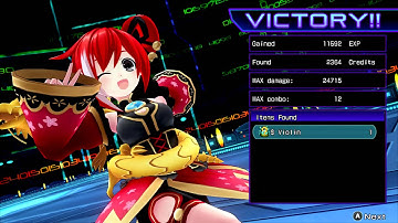 [Waifus of Gaming] RED (Hyperdimension Neptunia)