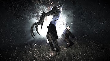 [W3EE Redux Next Gen Beta v8] The Leshen again