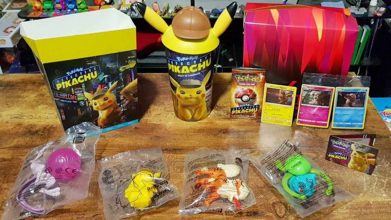 hungry jacks toys 2019