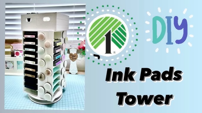 It's the Little ThingsMini Ink Pad Storage
