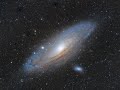 Reddit's /u/Le_Baron's M31 data in PixInsight