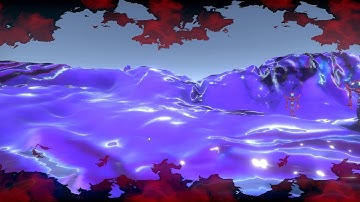 Perlin Noise - Sound Visualizer 2