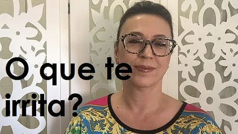 Porque uma pessoa te incomoda?