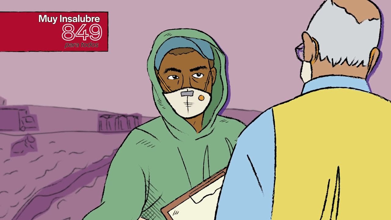 Stay Safe in Smoke Conditions – Cómo Protegerse del Humo