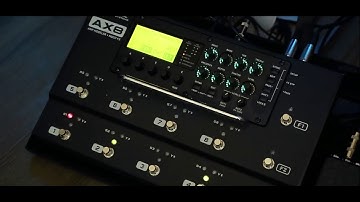 Fractal AX8 Demo