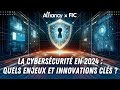  la cyberscurit en 2024  quels enjeux et innovations cls   table ronde alliancy