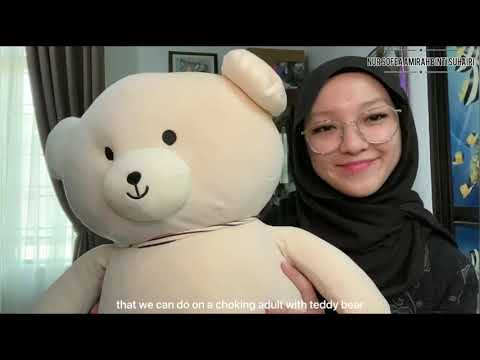 First Aid Video for Chocking Adult & Pregnant Women by Group 4 (FHS0013)