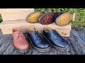 Back to my roots dr martens classic shoe designs