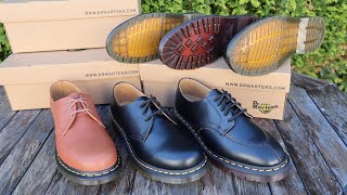 Back to my roots DR MARTENS Classic Shoe Designs screenshot 2