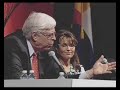 Dennis Prager Q & A At University of Denver