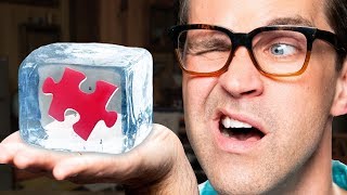 Ice Puzzle Challenge