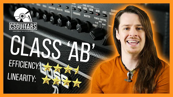 Amplifier Classes Explained | Boss Katana Artist