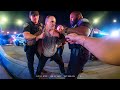 Man Has Racist Meltdown, Goes Full Spit Cannon