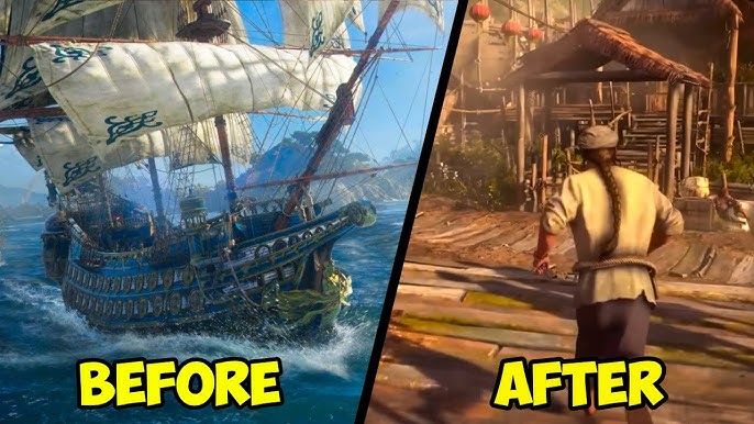 Skull and Bones: 7 Things You Need To Know About Ubisoft's Pirate