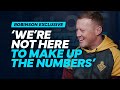 "I've never seen anything like it" - Luke Robinson on Huddersfield's pre-season from hell