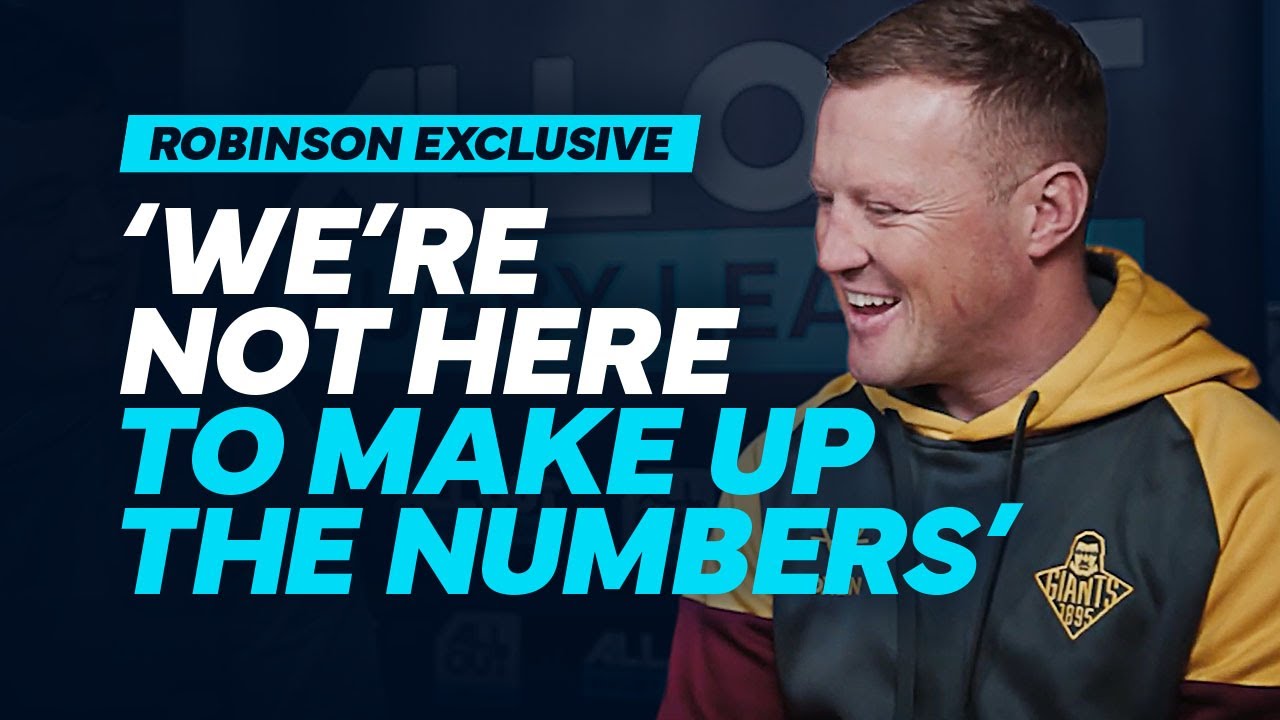 "I've never seen anything like it" - Luke Robinson on Huddersfield's pre-season from hell